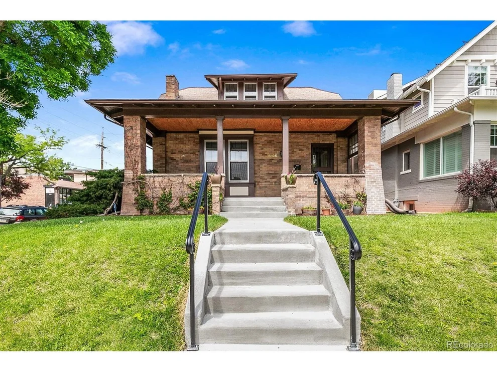 Unit for sale at 1205 N Monroe St, Denver, CO 80206