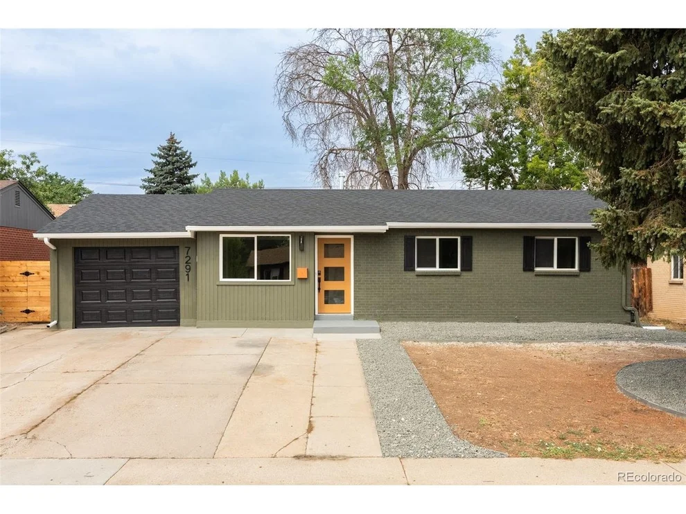 Unit for sale at 7291 Winona Ct, Westminster, CO 80030