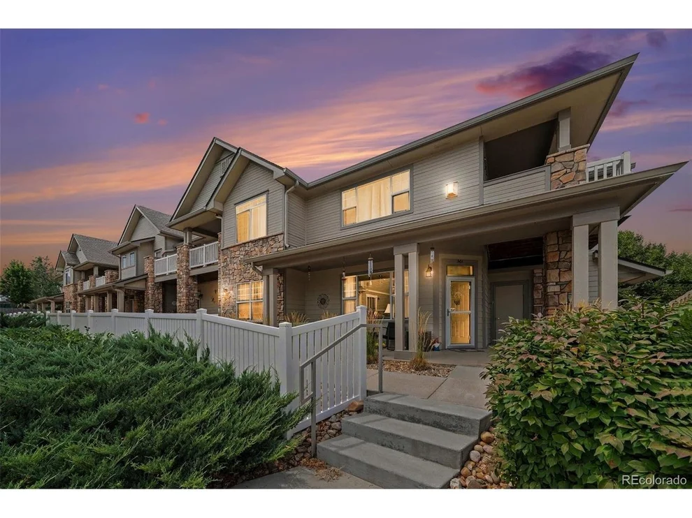 Unit for sale at 10818 Cimarron St, Longmont, CO 80504