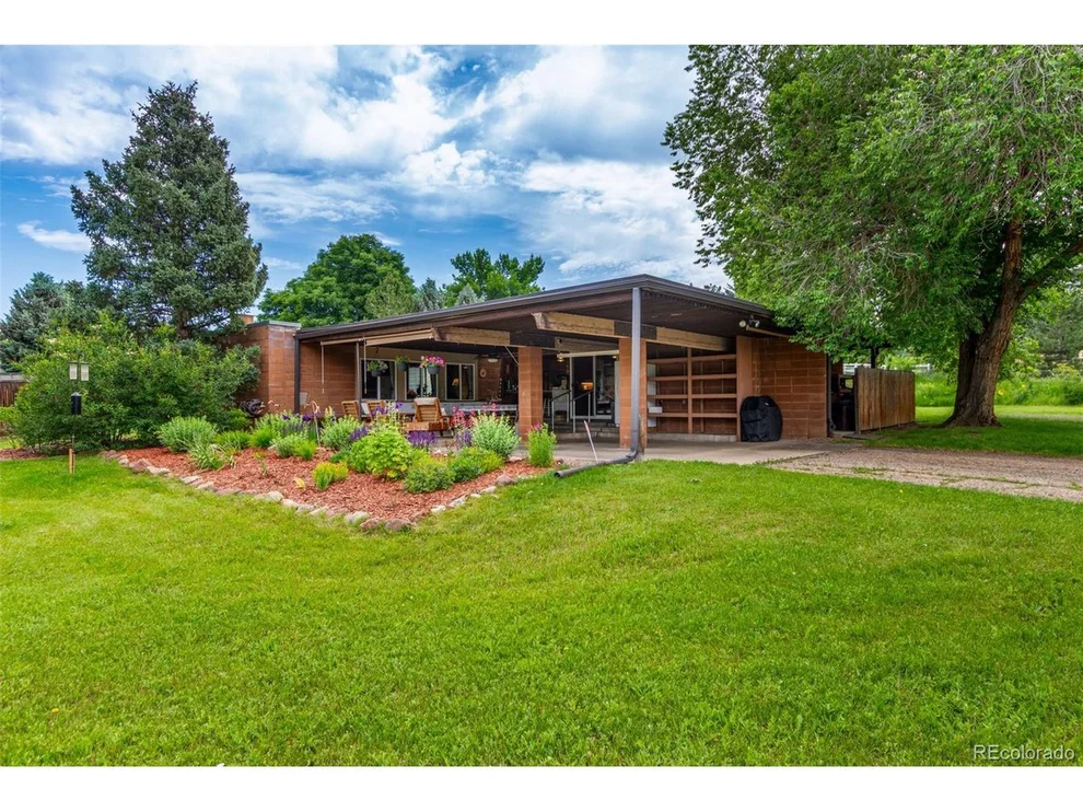 Unit for sale at 1016 Stearns Ave, Boulder, CO 80303