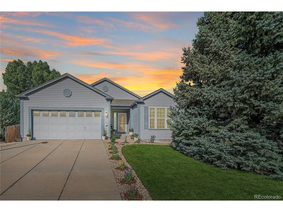 Unit for sale at 20344 Heather Ln, Parker, CO 80138