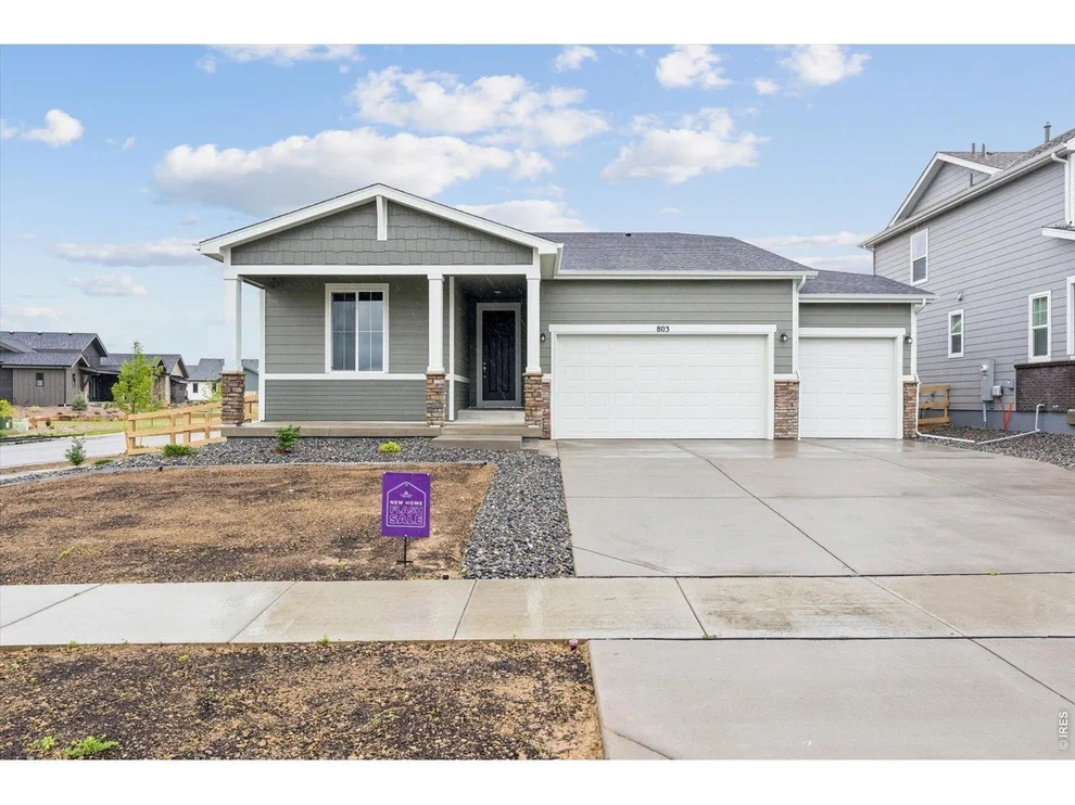 Unit for sale at 803 Mesic Ln, Windsor, CO 80550