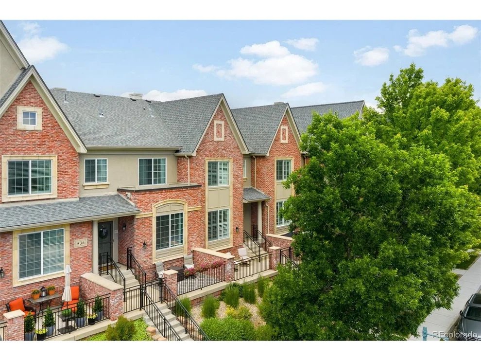 Unit for sale at 536 Green Ash St, Highlands Ranch, CO 80129