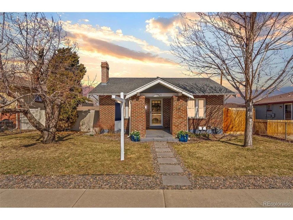 Unit for sale at 4821 W 36th Ave, Denver, CO 80212