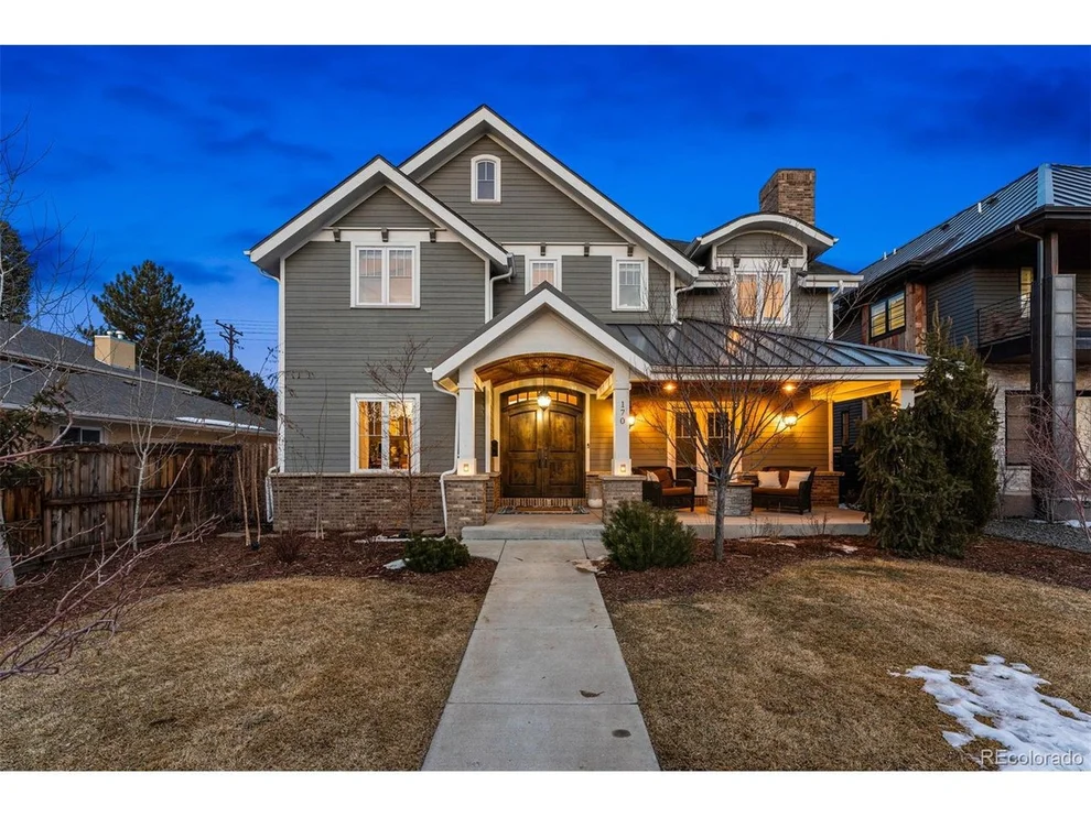Unit for sale at 170 S Hudson St, Denver, CO 80246