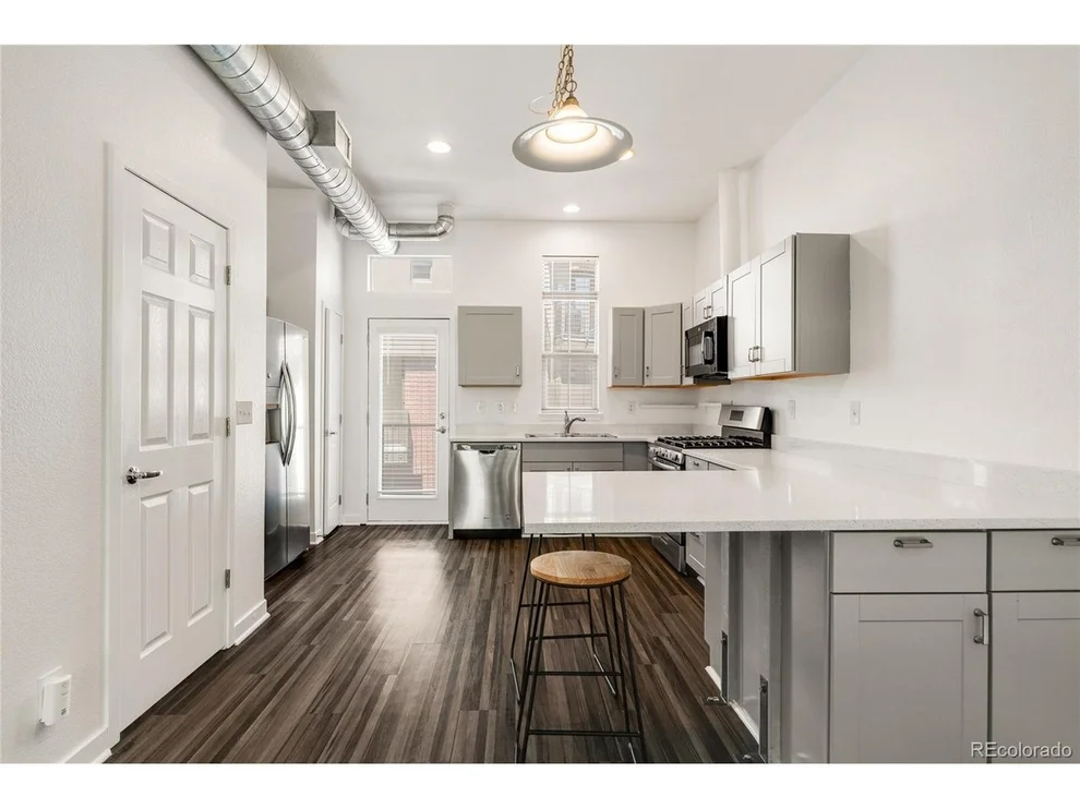 Unit for sale at 7709 E 28th Pl, Denver, CO 80238