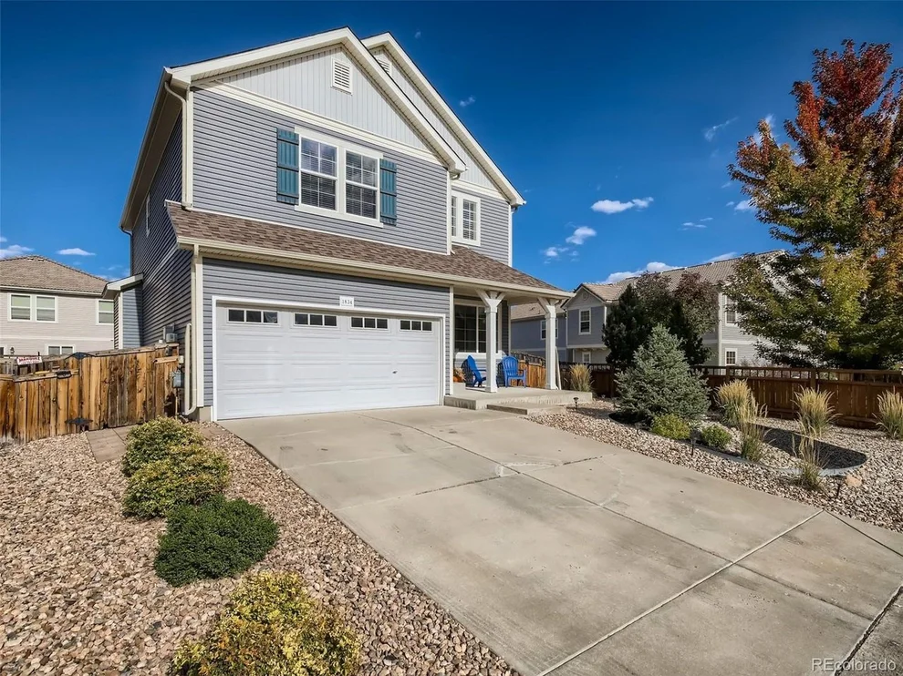 Unit for sale at 1834 Coach House Loop, Castle Rock, CO 80109