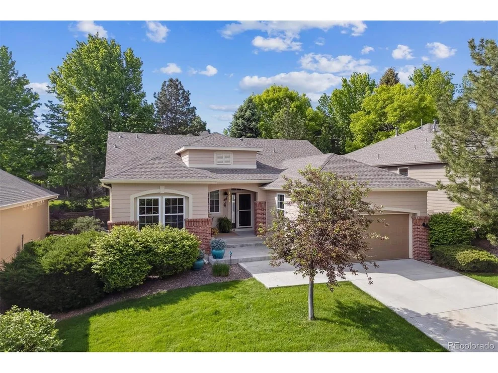 Unit for sale at 1026 Deer Clover Way, Castle Pines, CO 80108