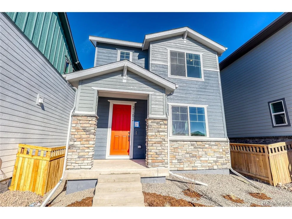 Unit for sale at 21292 E 63rd Dr, Aurora, CO 80019