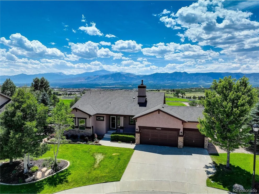 Unit for sale at 13980 Windy Oaks Rd, Colorado Springs, CO 80921