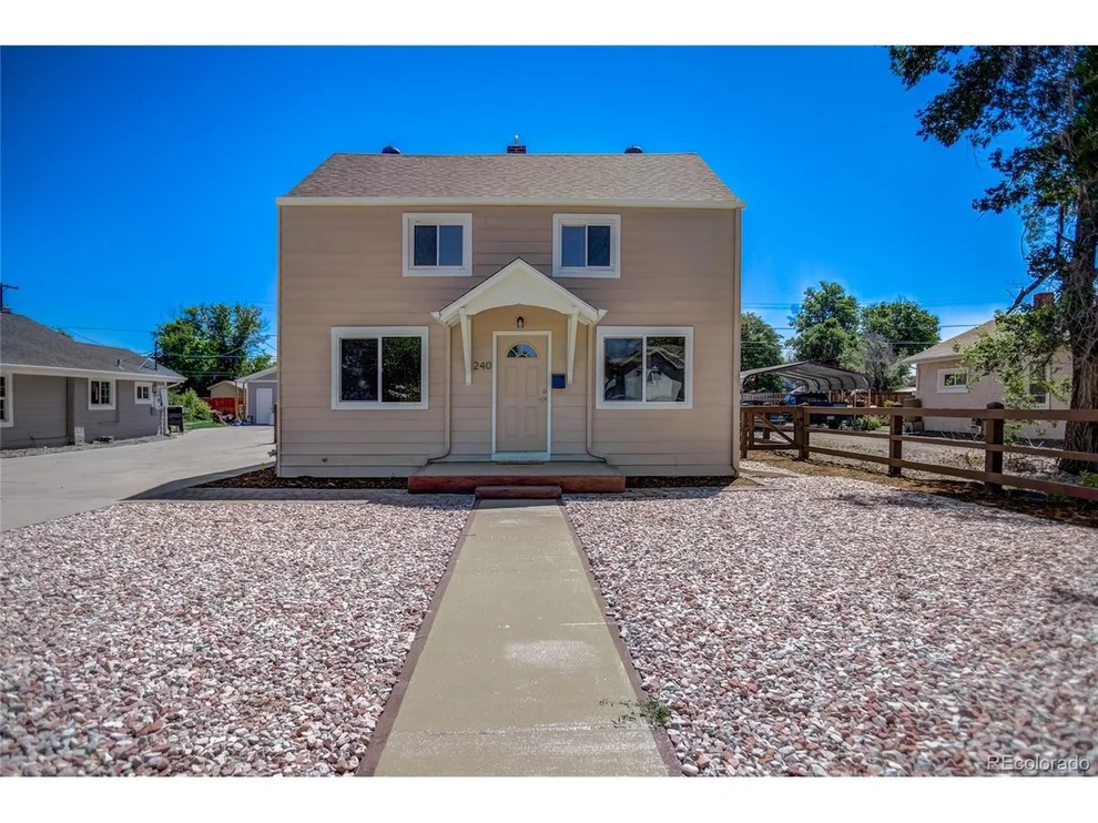 Unit for sale at 240 N 7th Ave, Brighton, CO 80601