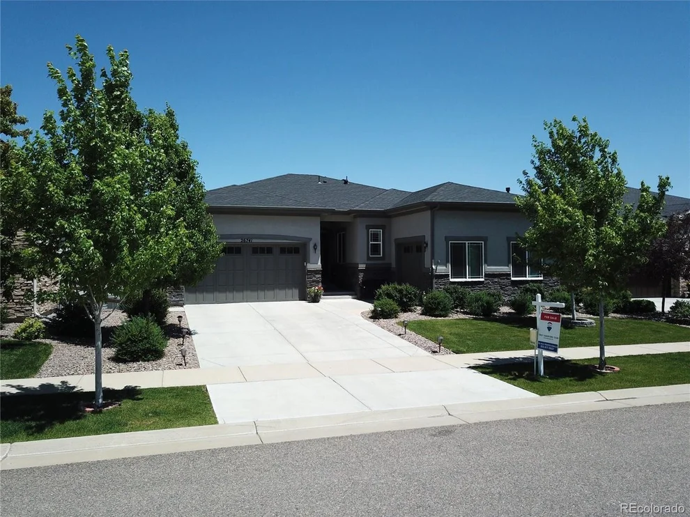Unit for sale at 26741 E Peakview Pl, Aurora, CO 80016
