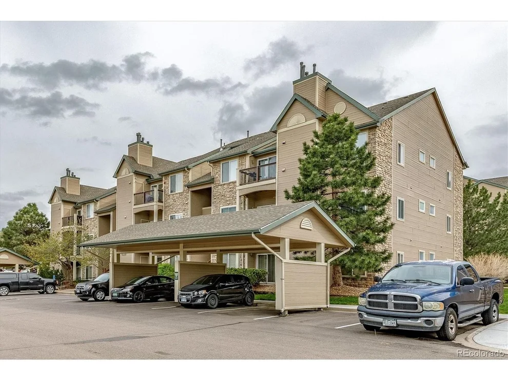 Unit for sale at 7375 S Alkire St, Littleton, CO 80127