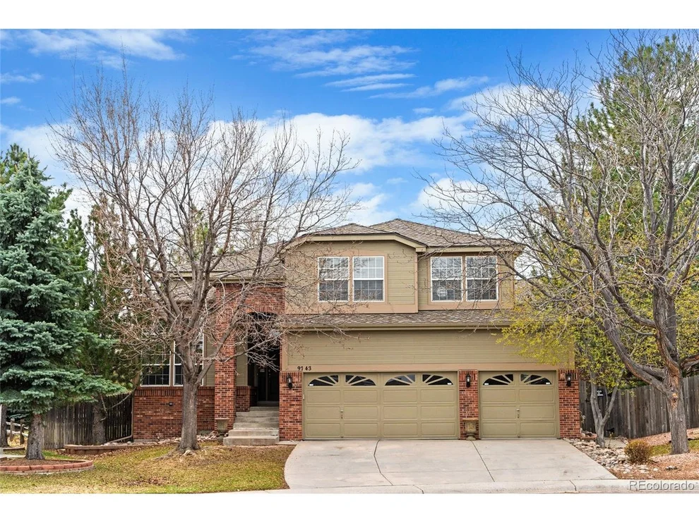 Unit for sale at 9743 Las Colinas Dr, Lone Tree, CO 80124