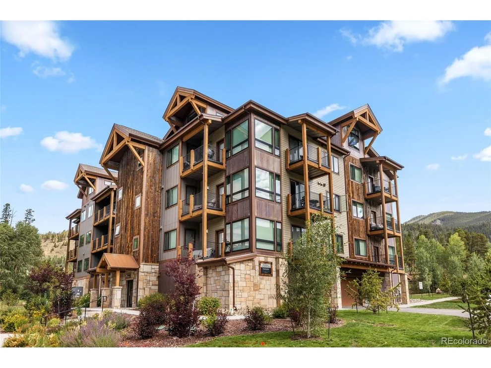Unit for sale at 23 Clearwater Way, Dillon, CO 80435