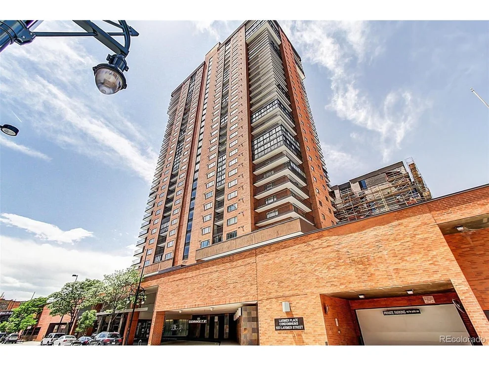 Unit for sale at 1551 Larimer St, Denver, CO 80202