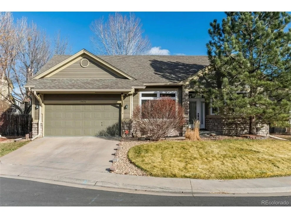 Unit for sale at 12656 S Dove Creek Way, Parker, CO 80134