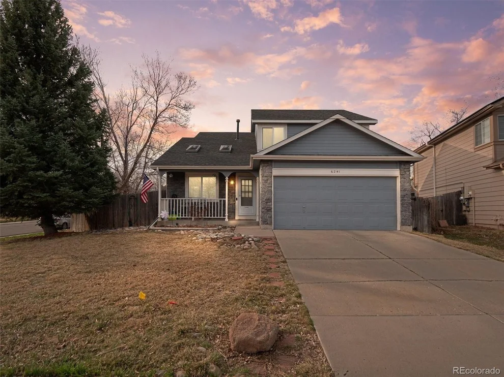 Unit for sale at 6241 S Quail Way, Littleton, CO 80127