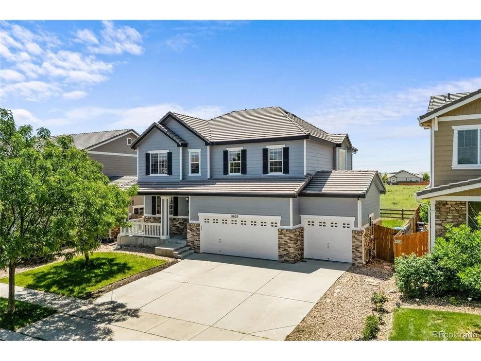 Unit for sale at 15602 E 117th Ave, Commerce City, CO 80022