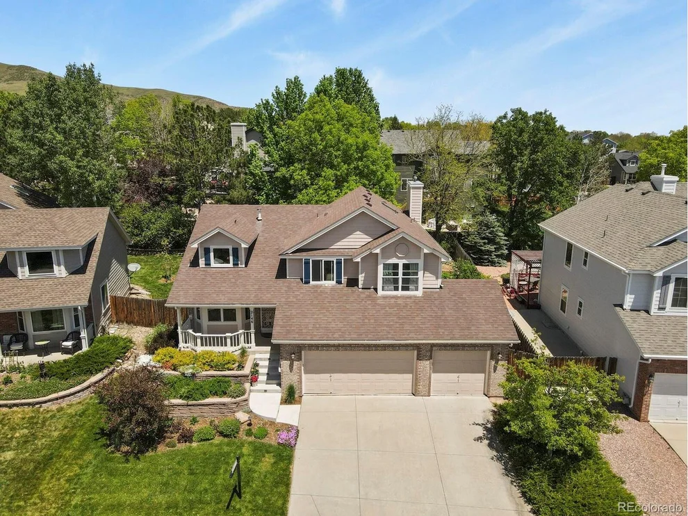 Unit for sale at 2146 S Ellis Ct, Lakewood, CO 80228