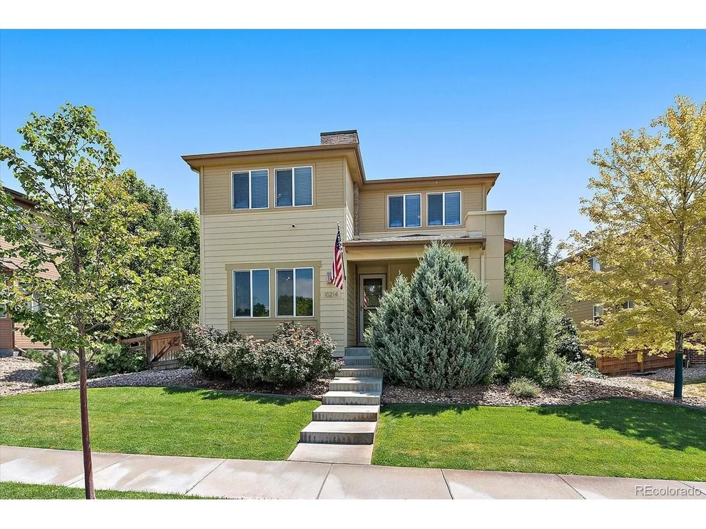 Unit for sale at 10214 Telluride Way, Commerce City, CO 80022