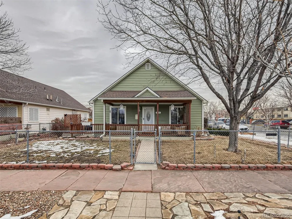 Unit for sale at 3406 N Marion St, Denver, CO 80205