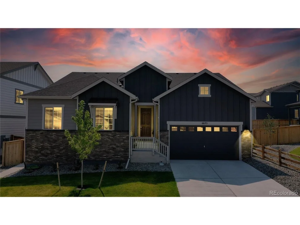 Unit for sale at 6635 Merrimack Dr, Castle Pines, CO 80108