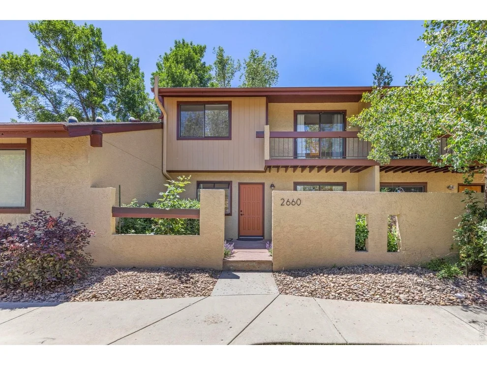 Unit for sale at 2660 Hawthorne Pl, Boulder, CO 80304