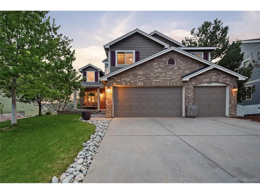 Unit for sale at 6449 S Jericho Way, Centennial, CO 80016