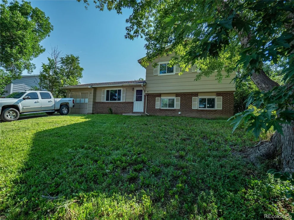 Unit for sale at 1327 Nokomis Dr, Colorado Springs, CO 80915
