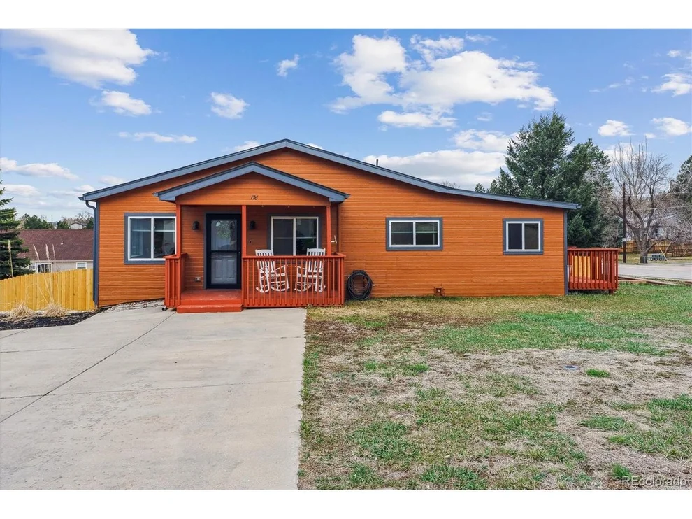 Unit for sale at 176 W Elm St, Elizabeth, CO 80107