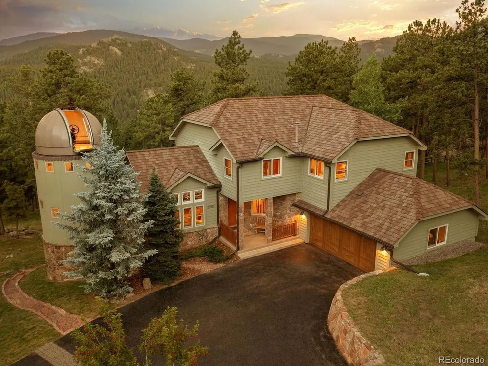 Unit for sale at 30032 Troutdale Ridge Rd, Evergreen, CO 80439