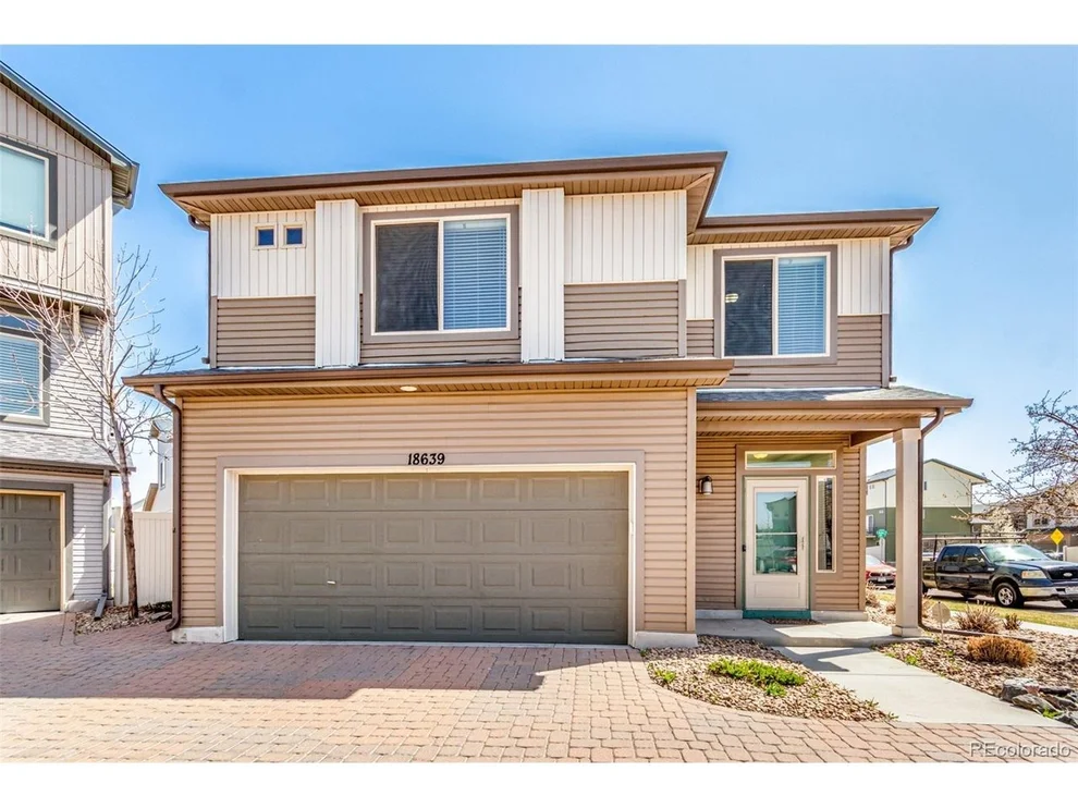 Unit for sale at 18639 E 50th Pl, Denver, CO 80249