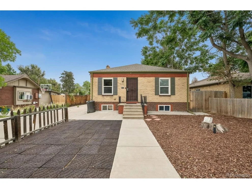 Unit for sale at 1540 Tamarac St, Denver, CO 80220