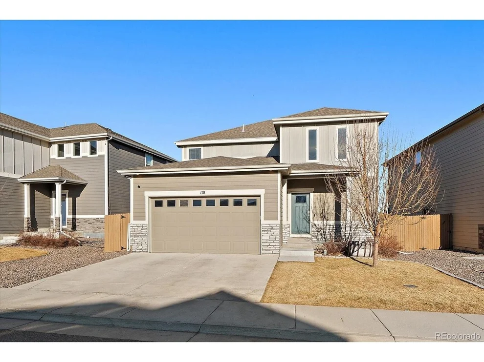 Unit for sale at 118 Chipeta Way, Lochbuie, CO 80603