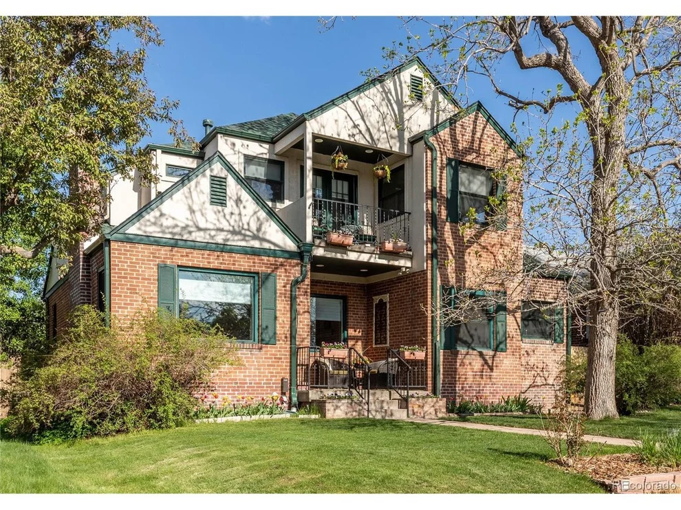 Unit for sale at 1650 S Marion St, Denver, CO 80210
