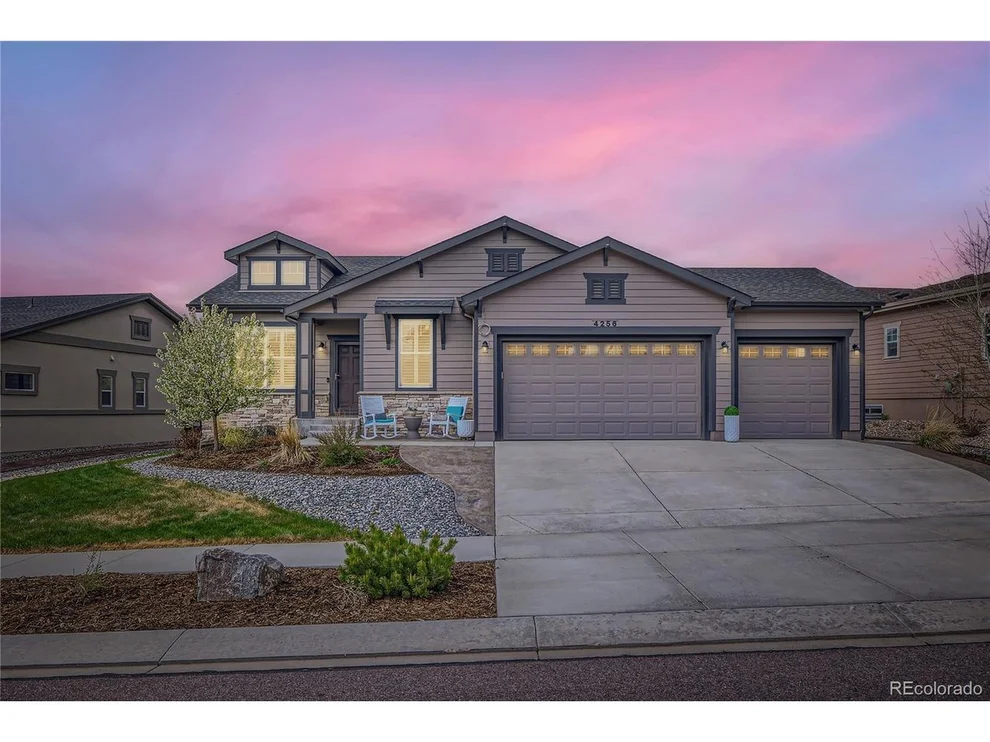Unit for sale at 4256 Captain Jack Ln, Colorado Springs, CO 80924