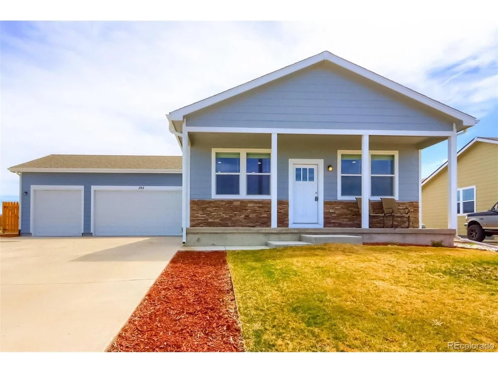 Unit for sale at 192 S 4th Ave, Deer Trail, CO 80105