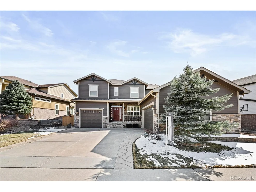 Unit for sale at 2960 Danbury Ave, Highlands Ranch, CO 80126