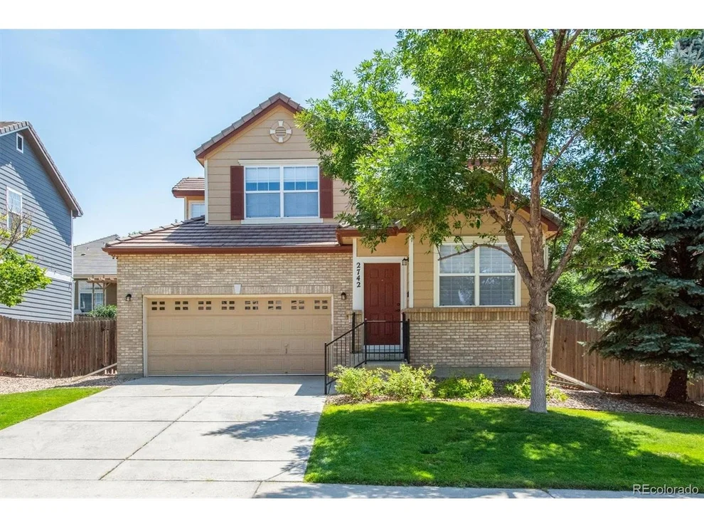 Unit for sale at 2742 E 139th Dr, Thornton, CO 80602