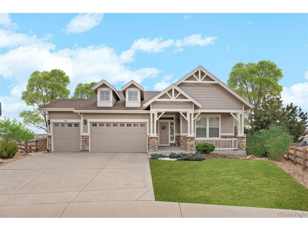 Unit for sale at 3080 Arroyo Verde Ct, Castle Rock, CO 80108