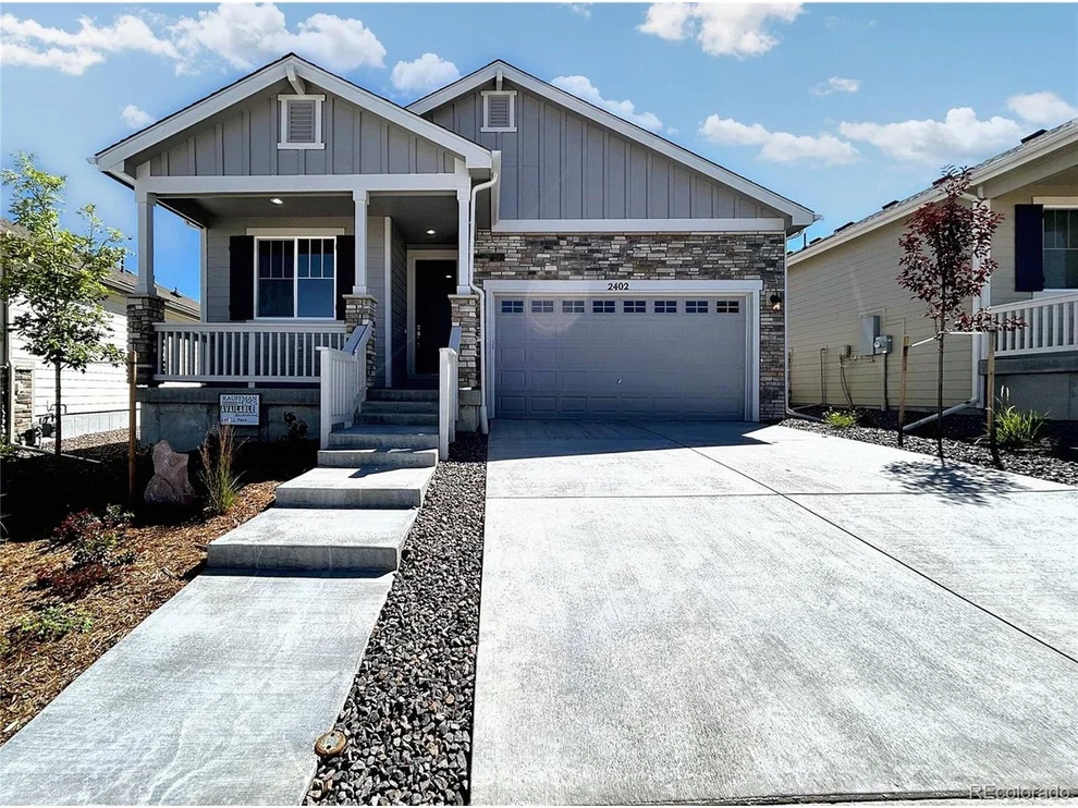 Unit for sale at 2402 Drummle Dr, Castle Rock, CO 80104