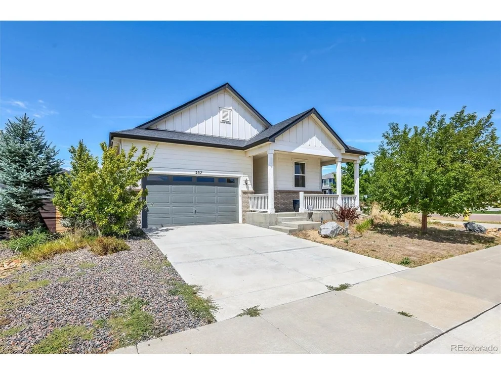 Unit for sale at 257 S Scottsburg Ct, Aurora, CO 80018