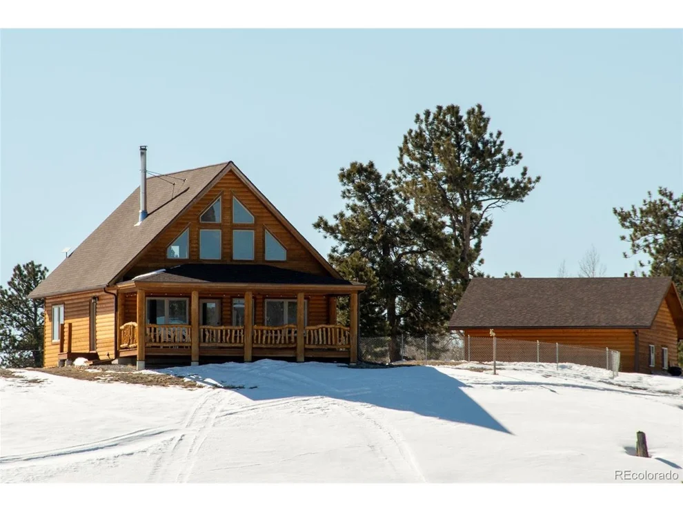 Unit for sale at 756 Angus Cir, Hartsel, CO 80449
