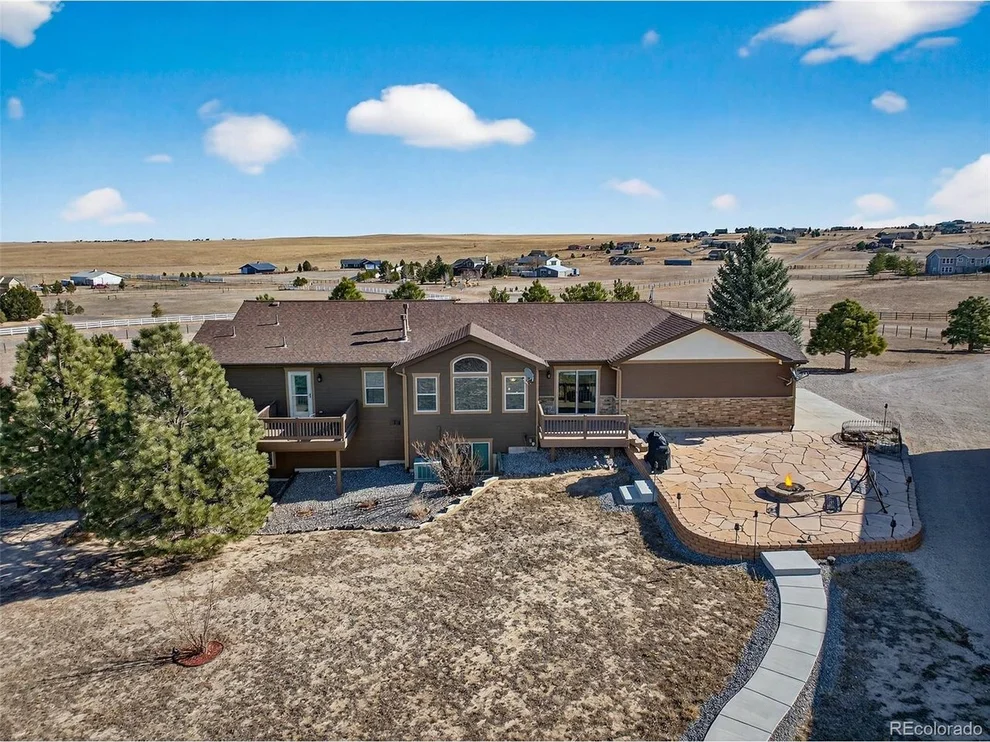 Unit for sale at 45035 Antler Cir, Elizabeth, CO 80107
