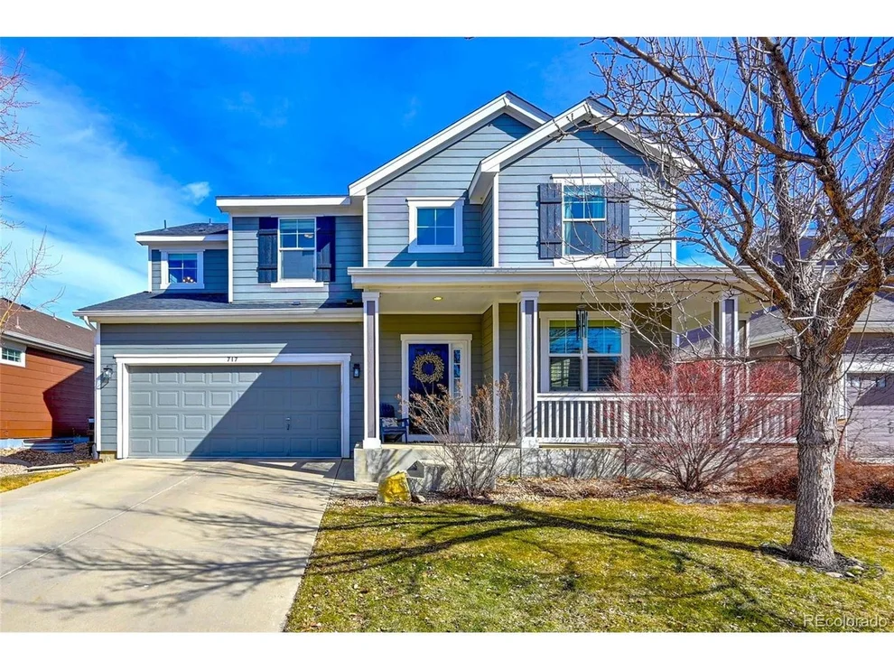 Unit for sale at 717 Jarvis Dr, Erie, CO 80516