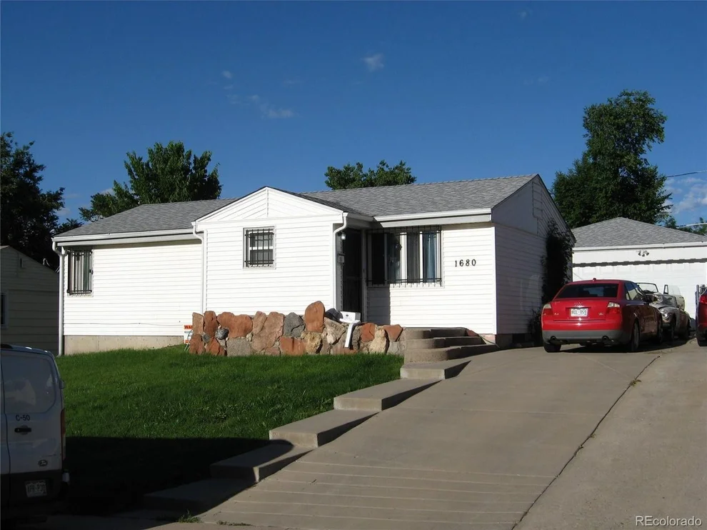 Unit for sale at 1680 S Java Way, Denver, CO 80219