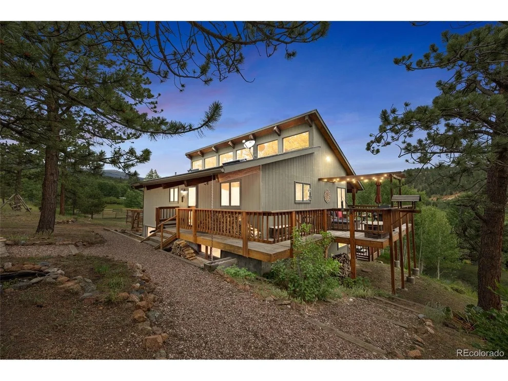 Unit for sale at 193 Twilight Terrace Dr, Bailey, CO 80421