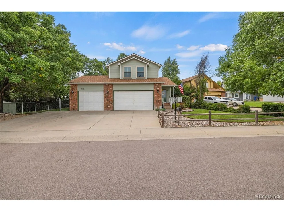Unit for sale at 778 23rd St, Loveland, CO 80537