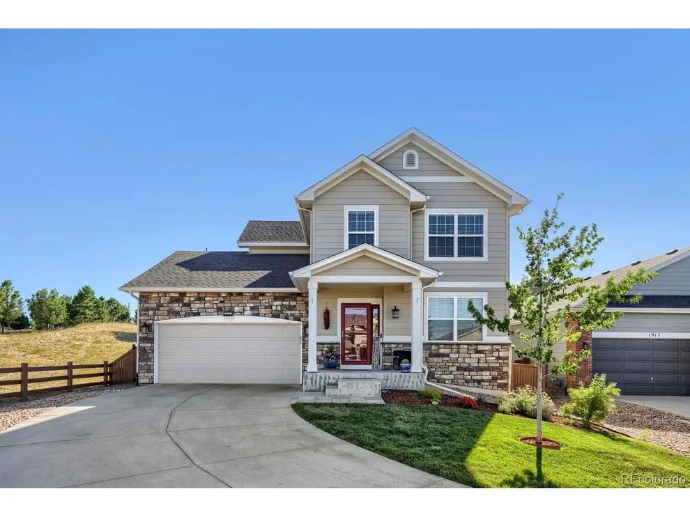 Unit for sale at 1903 Charbray Pt, Castle Rock, CO 80108